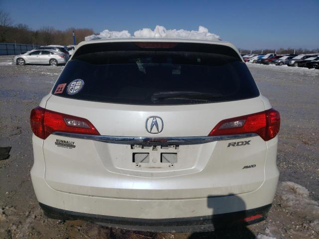 5J8TB4H58FL020522 Acura Rdx Technology