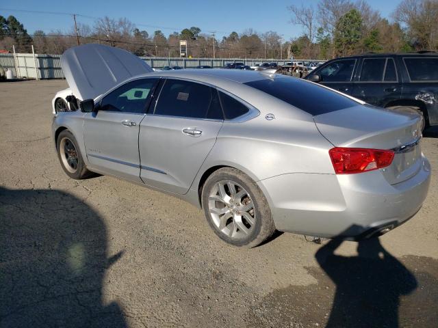 2016 CHEVROLET IMPALA LTZ - 2G1145S37G9178042