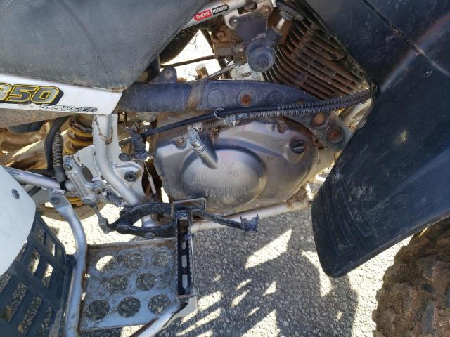 2002 YAMAHA YFM350 X JY4AH01Y12C005242