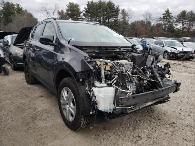 2015 TOYOTA RAV4 LE - JTMBFREV2FJ037571
