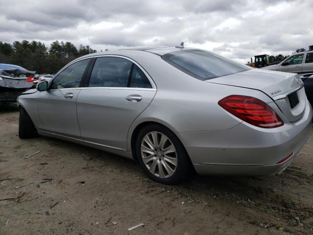 2015 MERCEDES-BENZ S 550 4MAT - WDDUG8FB0FA169402