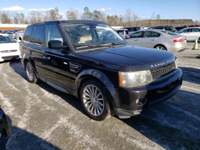 SALSF2D40BA703698 Land Rover Range Rover Sport Hse