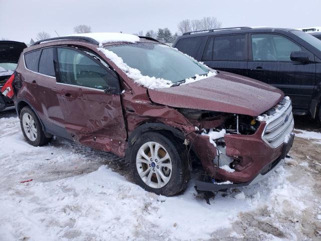 2018 FORD ESCAPE SE 1FMCU9GD6JUB23614