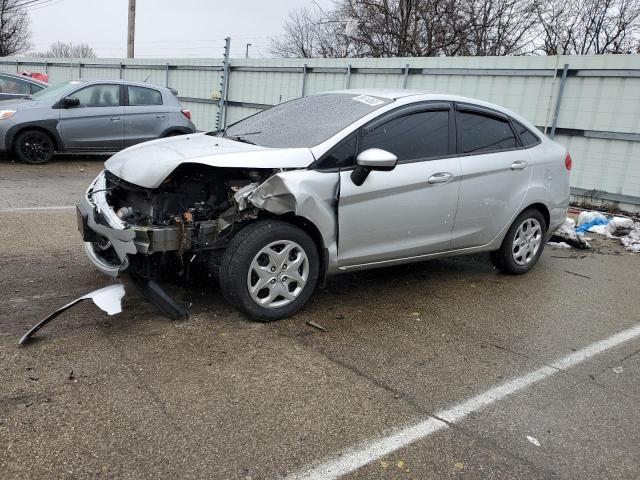 2012 Ford Fiesta SE