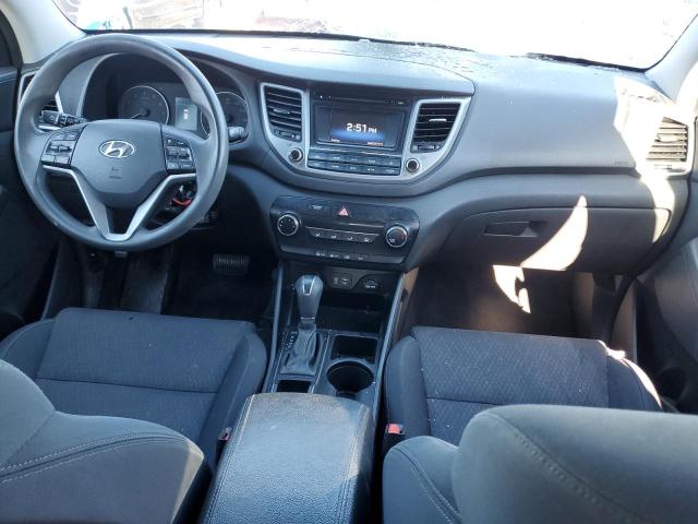 2017 HYUNDAI TUCSON LIM - KM8J3CA44HU260982