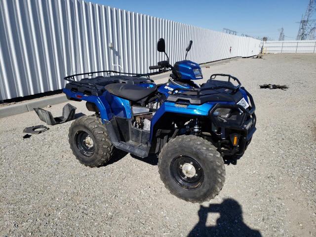 Polaris ATV salvage cars for sale: 2021 Polaris Sportsman 570 Premium