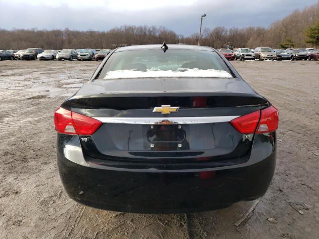 2019 CHEVROLET IMPALA LT - 1G11Z5S38KU105534