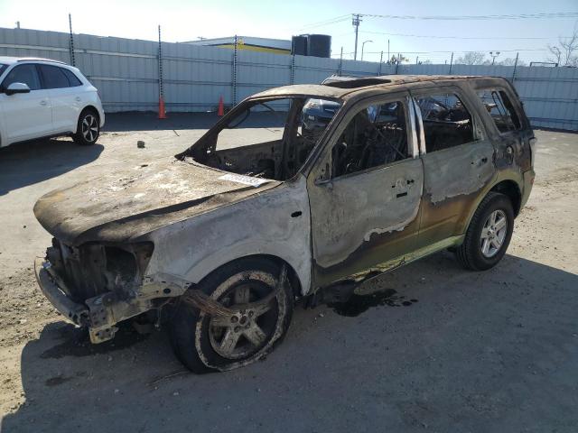 2009 Mercury Mariner Hybrid