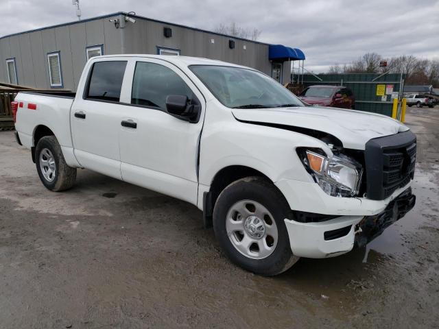 2022 NISSAN TITAN S - 1N6AA1EC6NN107040