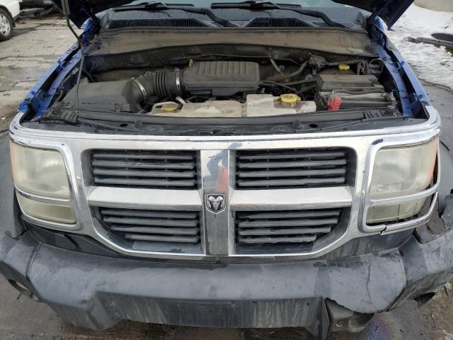 2007 DODGE NITRO SXT VIN: 1D8GU28K47W599515