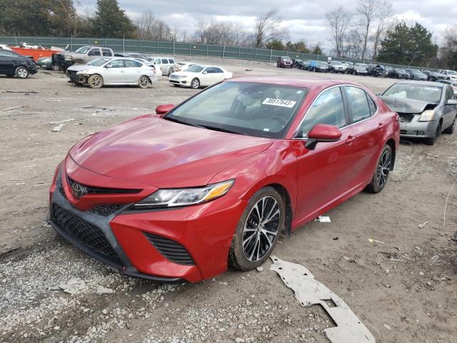 2019 TOYOTA CAMRY L/LE - 4T1B11HKXKU295164