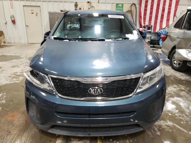 5XYKT3A67EG444465 KIA SORENTO LX
