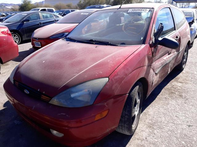 2003 Ford Focus ZX3