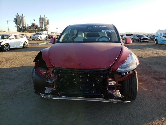 7SAYGDEE7NF355706 Tesla Model Y