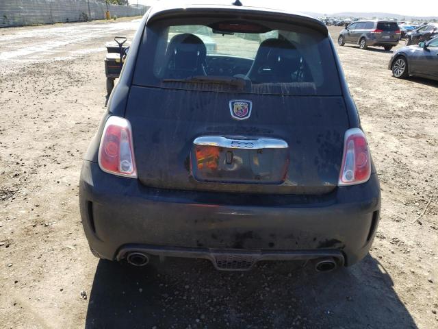 3C3CFFFH4DT514717 Fiat 500 ABARTH