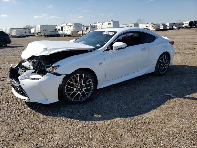 2015 LEXUS RC 350 - JTHHE5BC6F5004086