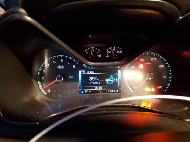 2016 CHEVROLET COLORADO L - 1GCGSCE37G1130651