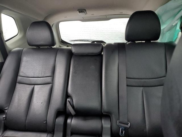5N1AT2MVXFC917687 Nissan ROGUE S