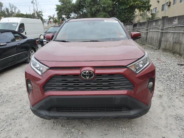 2019 TOYOTA RAV4 XLE - JTMW1RFV9KD004381