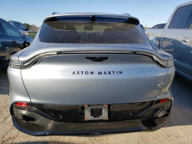 2021 ASTON MARTIN DBX - SCFVUJAW0MTV01592