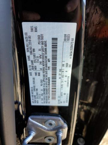 2018 FORD ESCAPE SE 1FMCU0GD8JUB46405