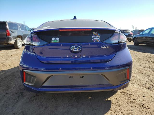 2022 HYUNDAI IONIQ SEL - KMHC85LC4NU283300