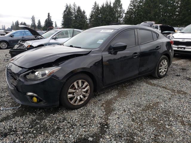 2015 MAZDA 3 SV - JM1BM1T70F1269162