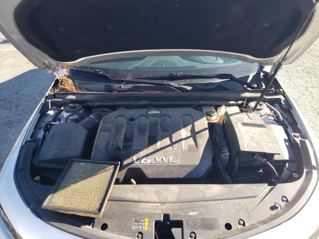 2016 CHEVROLET IMPALA LTZ - 2G1145S37G9178042