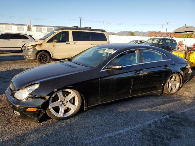 2006 Mercedes-Benz CLS 