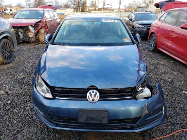 2017 VOLKSWAGEN GOLF S - 3VW117AU9HM024007