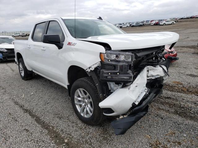 Vin: 1gcuyeet9mz383433, lot: 37290073, chevrolet all models k1500 rst 20214