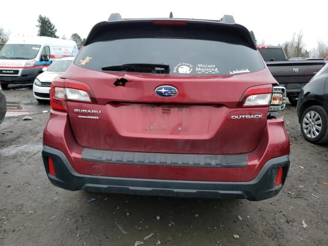 4S4BSAFC2K3204905 Subaru Outback 2.5i Premium