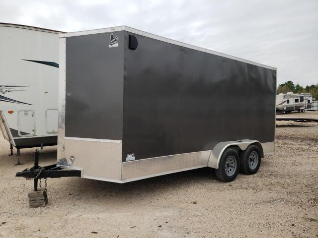2022 HIGH TRAILER VIN: 7FWBE162XN1019811