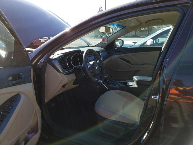 2015 KIA OPTIMA LX - 5XXGM4A76FG467291