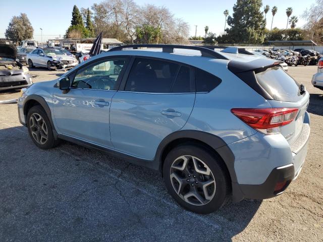 JF2GTANC5LH277913 Subaru Crosstrek Limited
