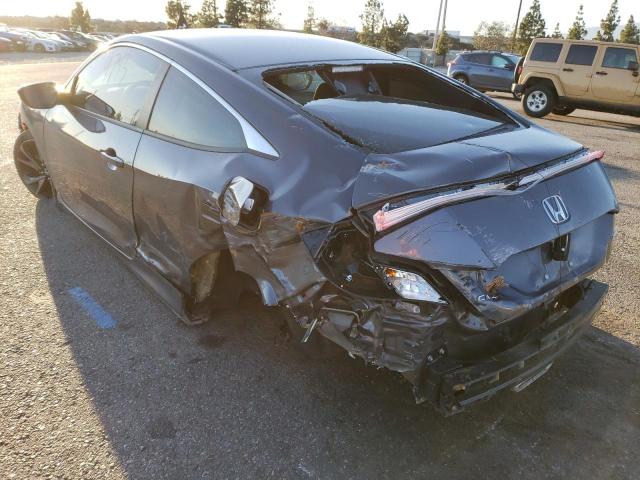 2020 HONDA CIVIC SPOR - 2HGFC4B83LH301388