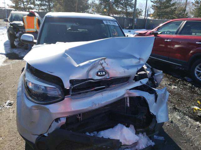 KNDJN2A21F7783105 KIA Soul