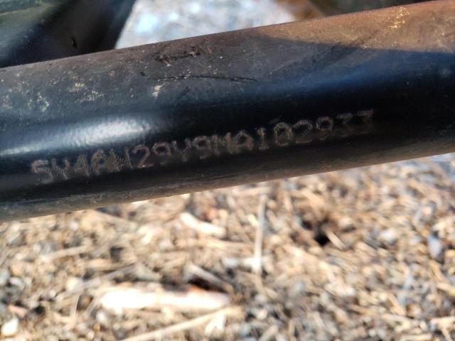 2021 YAMAHA YXZ1000 5Y4AN29Y9MA102933