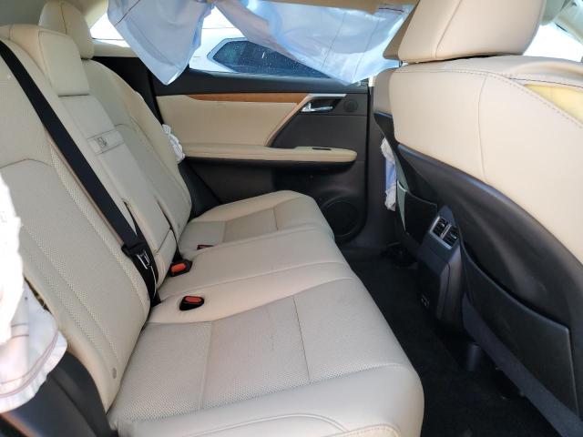 2022 LEXUS RX 350 - 2T2HZMAA7NC239772
