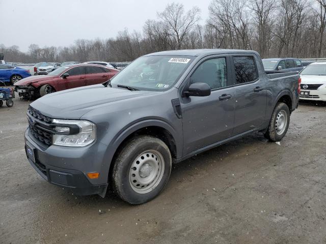 2022 FORD MAVERICK X - 3FTTW8F98NRA16454