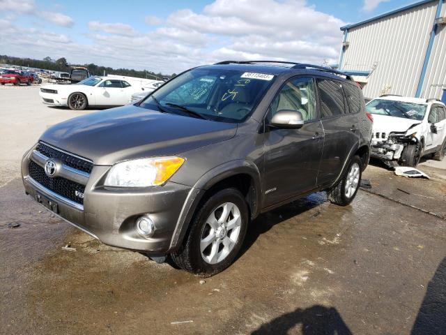 2012 Toyota RAV4 Limited