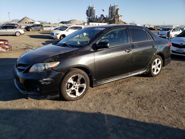 Toyota Corolla 2013 Black