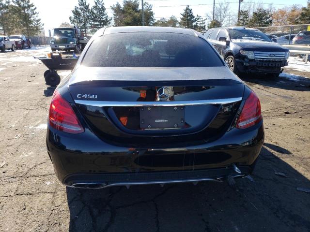 55SWF6EB9GU126390 Mercedes-Benz C 450 4matic Amg