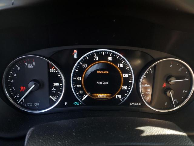 2019 BUICK ENVISION P - LRBFX3SX9KD025944