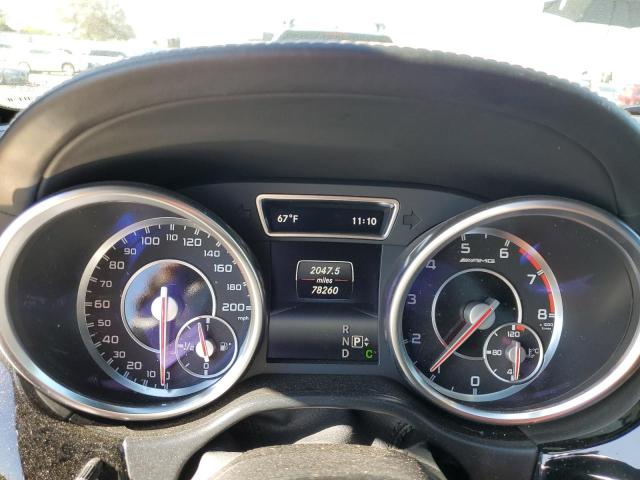 2015 MERCEDES-BENZ GL 63 AMG 4JGDF7EE7FA595344