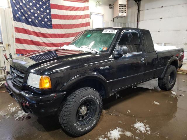 2002 Ford Ranger 