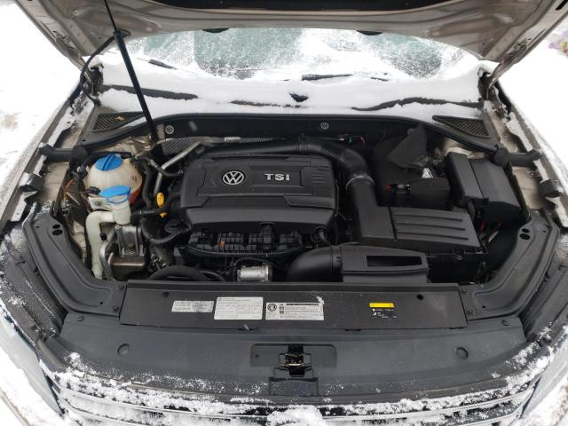 2016 VOLKSWAGEN PASSAT SE - 1VWBS7A33GC014355