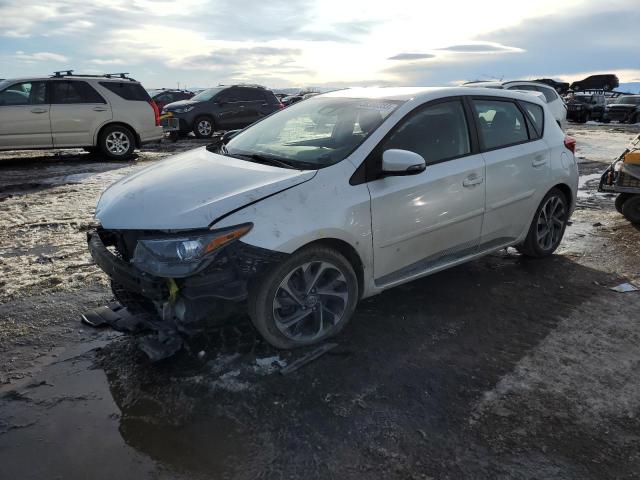 2017 TOYOTA COROLLA IM - JTNKARJE6HJ538711