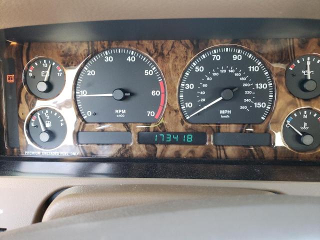 SAJKX6748TC769561 Jaguar XJ