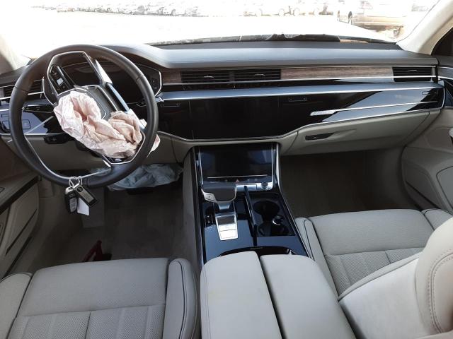 2019 AUDI A8 L - WAU8DAF81KN015846